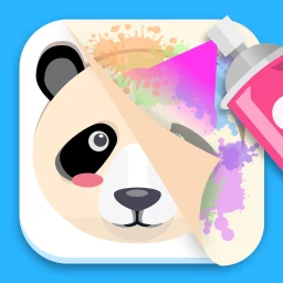 Biểu tượng Spray Fast - Stencil Art